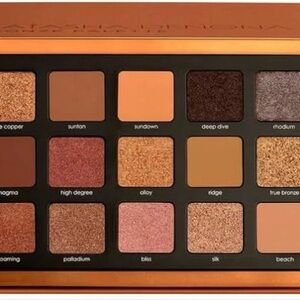 Natasha Denona Yucca Palette - Vibrant Hues